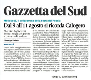 FestadellaPoesia GazzettadelSud 2