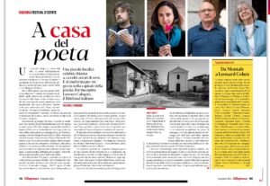FestadellaPoesia LorenzoCalogero Espresso