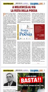 IlQuotidiano.FestadellaPoesia