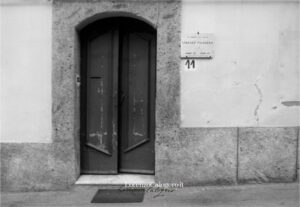 LORENZO CALOGERO Casa natale a Melicucca