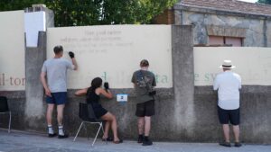 Viale dei Canti Melicucca foto Nino Cannata 0454