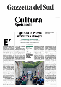 Gazzetta del Sud recensione finale FdP 17 Agosto 2025