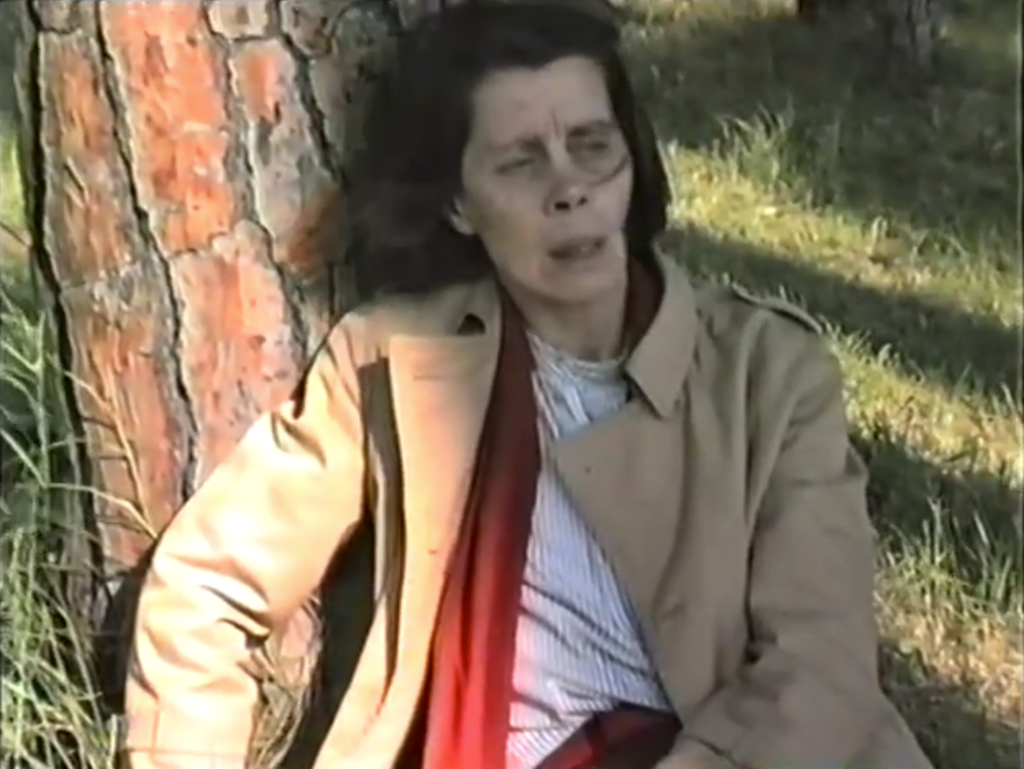 Amelia Rosselli legge Lorenzo Calogero 1