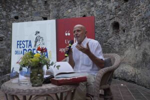 Cesare Sartori presenta Gian Giacomo Menon FdP Lorenzo Calogero 2025