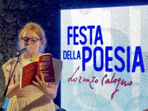 Federica Fracassi legge Calogero 02 FdP Lorenzo Calogero 2025
