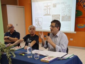 Fondazione Sinisgalli FdP Lorenzo Calogero 2025