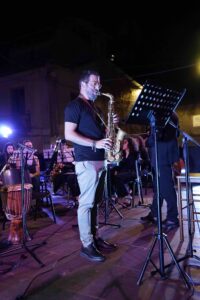 Francesco Cafiso Orchestra Delianuova 02 FdP Lorenzo Calogero 2025