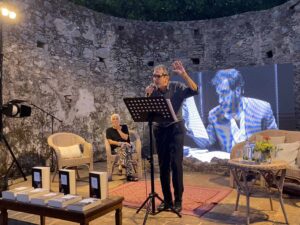 Franco Scaldati Melino imparato FdP Lorenzo Calogero 2025
