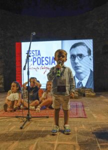 I bambini leggono Lorenzo Calogero FdP Lorenzo Calogero 2025