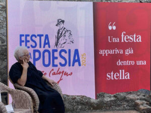 Lucia Calogero FdP Lorenzo Calogero 2025