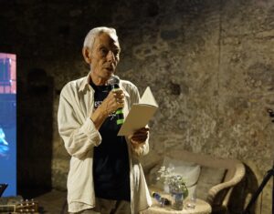 Marcello Sambati FdP Lorenzo Calogero 2025