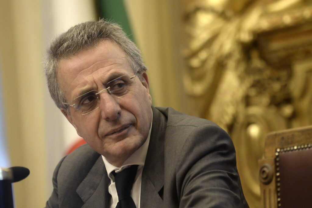 Mario Caligiuri