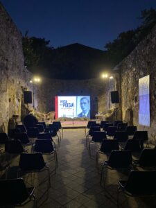 Meditazione su Calogero FdP Lorenzo Calogero 2025