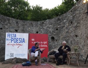 Milo De Angelis e Luigi Tassoni FdP Lorenzo Calogero 2025