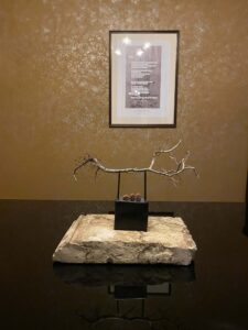 Opere in mostra Zoroottouno Emilio Isgro FdP Lorenzo Calogero 2025