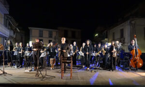 Orchestra Delianuova FdP Lorenzo Calogero 2025