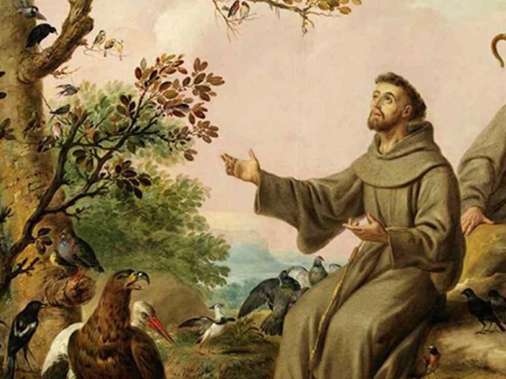 San Francesco Cantico delle Creature