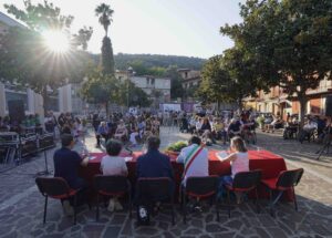 Viale dei Canti FdP Lorenzo Calogero 2025