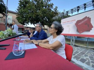 Viale dei Canti present FdP Lorenzo Calogero 2025
