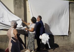 Viale dei Canti svelamento 02 FdP Lorenzo Calogero 2025